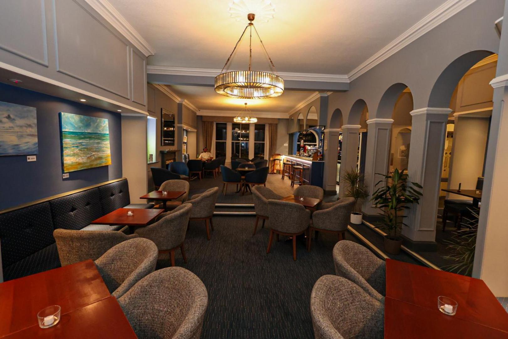 Manor Hotel Exmouth Exteriör bild